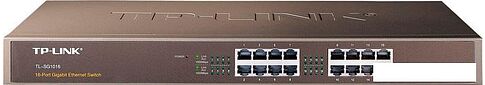Коммутатор TP-Link TL-SG1016