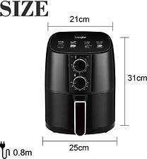 Аэрофритюрница Sonifer SF-1011