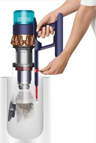 Пылесос Dyson Gen5detect Absolute 448091-01