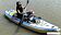 Байдарка GUETIO GT380KAY Inflatable Double Seat Adventuring Kayak