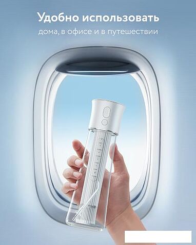 Ирригатор  Fairywill F30 (белый)