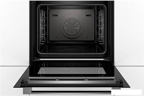 Электрический духовой шкаф Bosch Serie 8 HSG636BS1