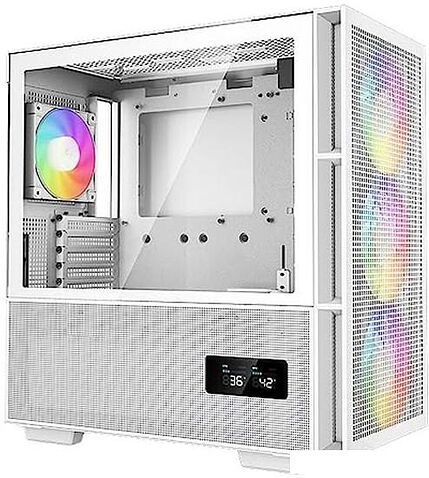 Корпус DeepCool CH560 Digital WH R-CH560-WHAPE4D-G-1