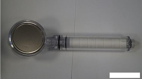 Душевая лейка Aroma Sense PR-9000 (белый хром)