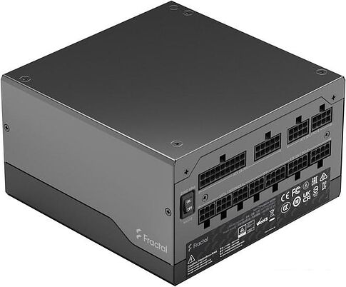 Блок питания Fractal Design Ion+ 2 Platinum 860W FD-P-IA2P-860