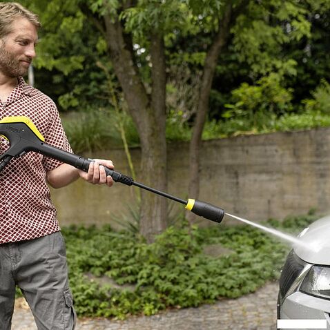Мойка высокого давления Karcher K5 Comfort Premium Connect 1.324-840.0