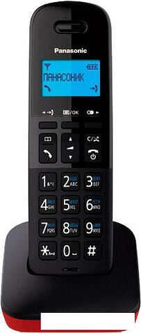 Радиотелефон Panasonic KX-TGB610RUR