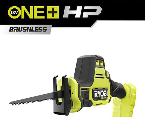 Сабельная пила Ryobi RRS18C-0 5133004954 (без АКБ)