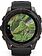 Умные часы Garmin Fenix 8 Sapphire 51мм (угольно-серый DLC, пепельно-черный силиконовый ремешок)