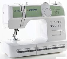 Электромеханическая швейная машина Jaguar LX-100 Электромеханическая швейная машина Jaguar LX-100