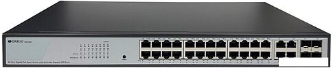 Настраиваемый коммутатор Origo OS2328P/360W/A1A