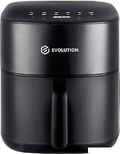 Аэрогриль (аэрофритюрница) Evolution Airo 8500TW (черный)