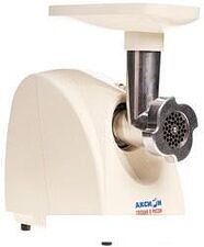 Мясорубка Аксион М 31.01 (светло-бежевый)
