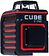 Лазерный нивелир ADA Instruments CUBE 2-360 HOME EDITION (A00448)
