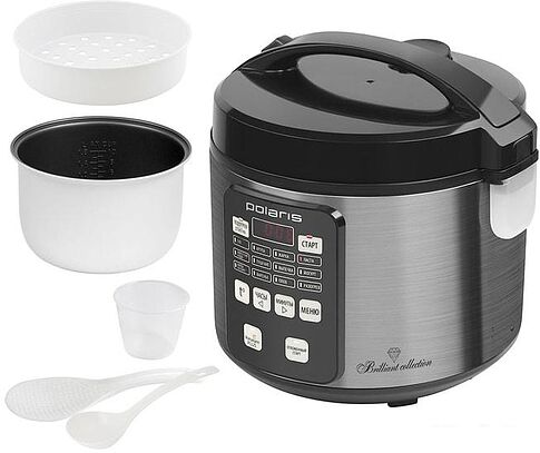 Мультиварка Polaris PMC 0593AD Brilliant Collection