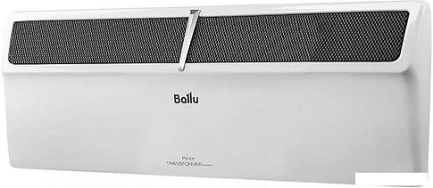 Конвектор Ballu Plinth Transformer BEC/PL-500 (инверторное управление)