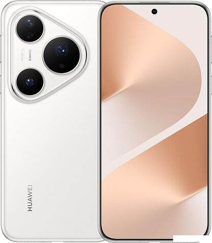 Телефон Huawei Pura 80 Pro LMR-LX9 12GB/512GB (белый)