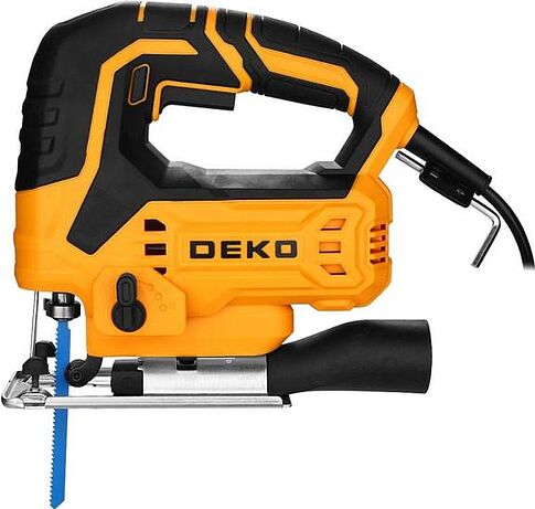 Электролобзик Deko DKJS850E 083-1010