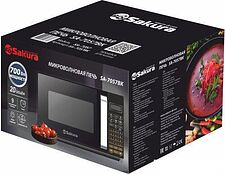 Микроволновая печь Sakura SA-7057BK