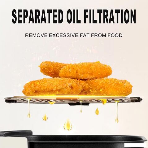 Аэрогриль Sonifer SF-1042