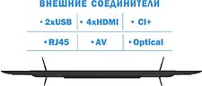 Телевизор Витязь 65LU1260 Телевизор Витязь 65LU1260