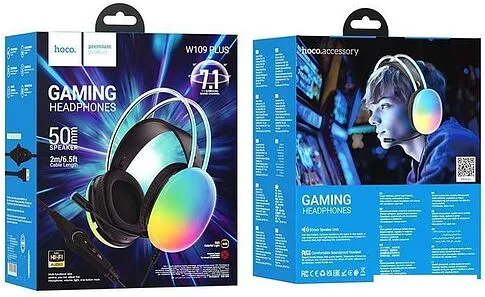 Наушники Hoco W109 Plus