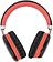 Наушники Sonnen HP-B12BR (черный/красный)
