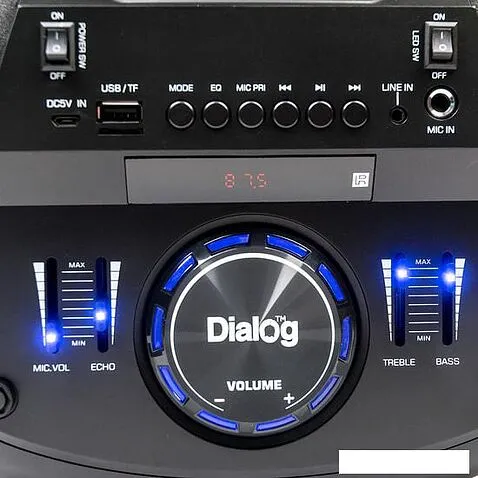 Колонка для вечеринок Dialog AO-20