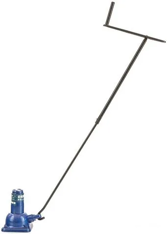 Бутылочный домкрат Stels 50101 2т