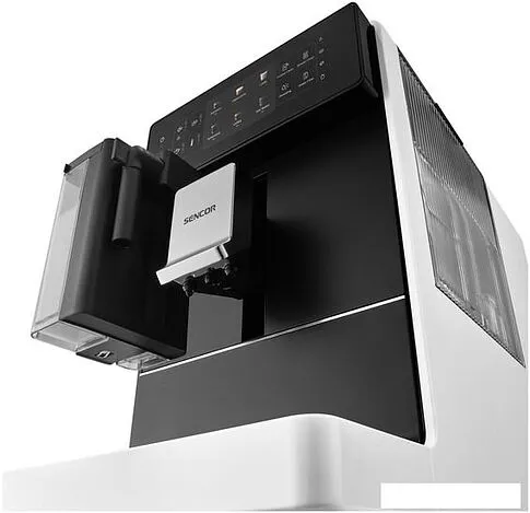 Кофемашина Sencor SES 9301WH