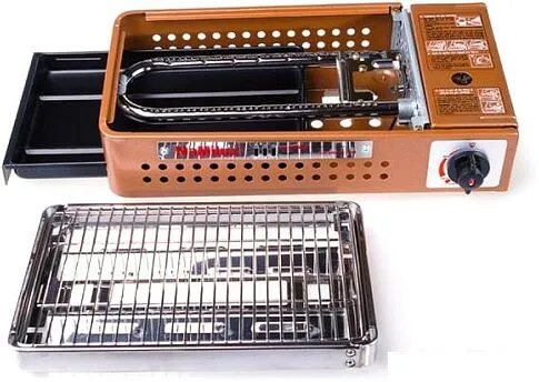 Гриль Tourist Master Grill TG-010