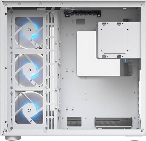 Корпус Cougar FV150 RGB (белый)