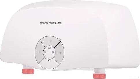 Проточный электрический водонагреватель-кран Royal Thermo Smartfix T 5.5 кВт (кран)