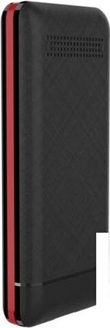 Кнопочный телефон TeXet TM-D215 (черный)