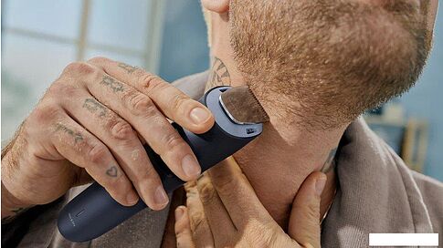 Триммер для бороды и усов Philips Beard Trimmer 3000 Series BT3665/15