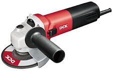 Угловая шлифмашина DCK KSM04-125