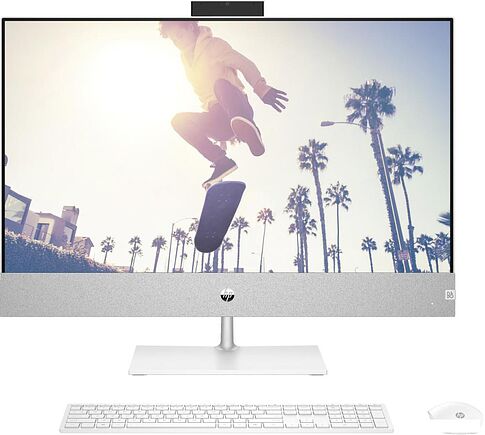 Моноблок HP Pavilion 27-ca2020ny 8G4H9EA