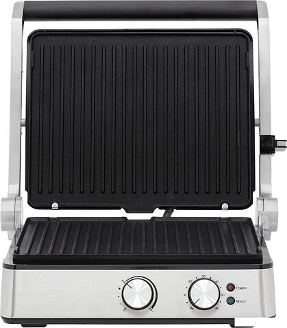 Электрогриль Krona Kontakt-Tischgrill 1800W