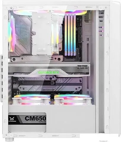 Корпус Formula Mana (белый)