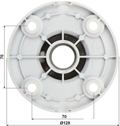 Кронштейн Dahua DH-PFB220C