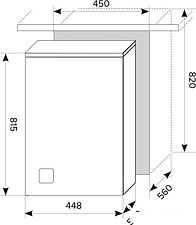 Посудомоечная машина LEX PM 4553