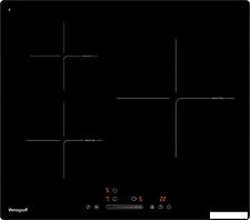Варочная панель Weissgauff HI 630 BSG Варочная панель Weissgauff HI 630 BSG