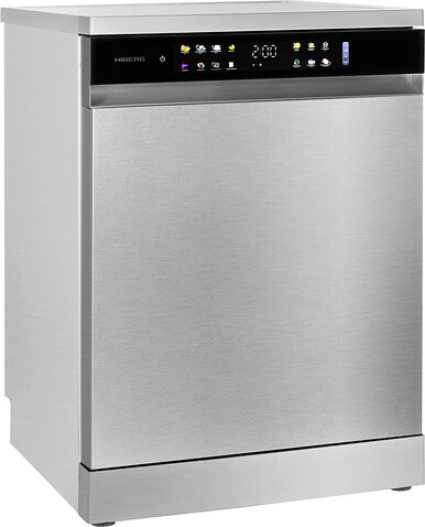 Отдельностоящая посудомоечная машина Hiberg i-F 6815 LX