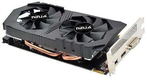 Видеокарта Sinotex Ninja Radeon R9 370 4GB GDDR5 AFR937045F