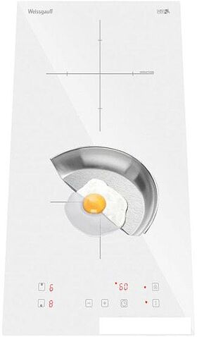 Варочная панель Weissgauff HI 32 W