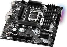 Материнская плата ASRock B760M Pro-A/D4 WiFi