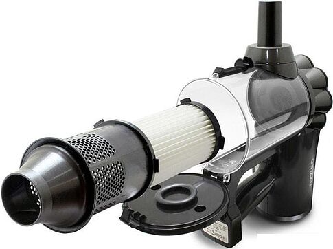 Пылесос Ginzzu VS117 (серый)