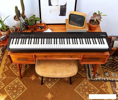 Цифровое пианино Roland FP-30X (черный)