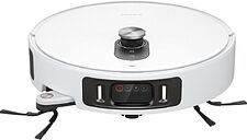 Робот-пылесос Xiaomi Robot Vacuum 6 Pro PV21GL White (евровилка, белый)