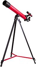 Телескоп Bresser Junior Space Explorer 45/600 AZ (красный) Телескоп Bresser Junior Space Explorer 45/600 AZ (красный)